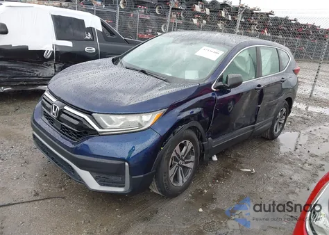 2020 Honda Cr-V 2Wd Lx z USA, uszkodzony, nr VIN 2HKRW1H26LH413081
